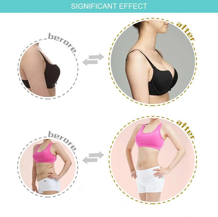

2020 High Tech Vacuum Therapy Massage Slimming Bust Enlarger Breast Enhancement Body Shaping Breast Lifting Health Care Machine