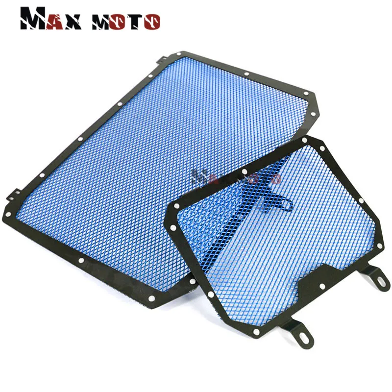 

For YAMAHA YZF R1 S R1M YZFR1 YZFR1M 2015 2016 2017 Motorcycle Radiator Grille And Oil Cooler Guard Cover Protection