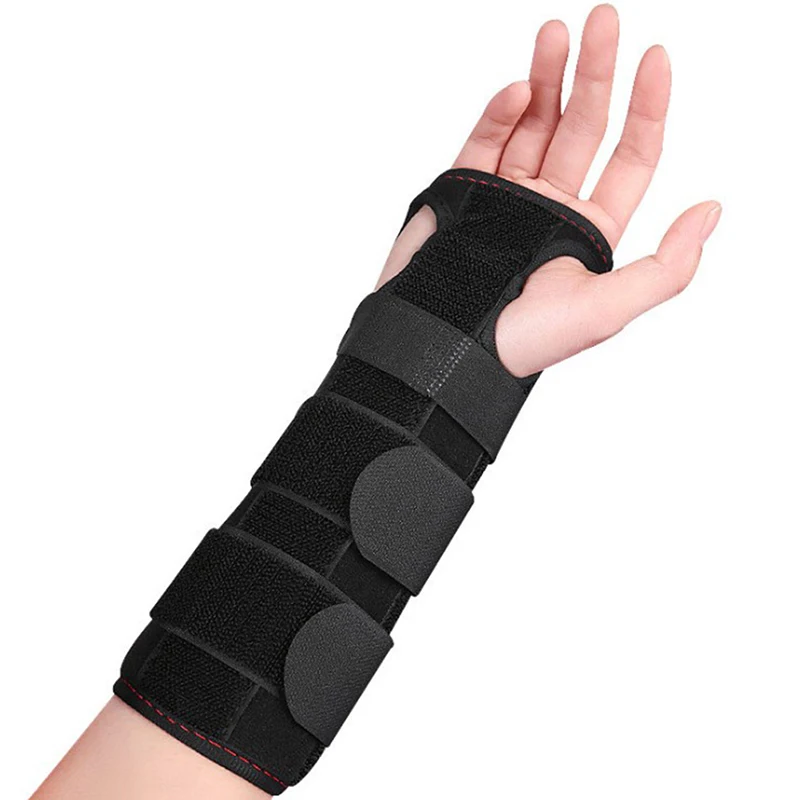 Новый Hign качество 1 шт. Кистевой туннельный браслет поддержка Sprain шина для