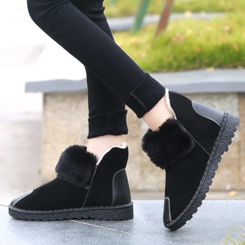 Женские зимние ботильоны из натуральной коровьей кожи высокого качества Лидер