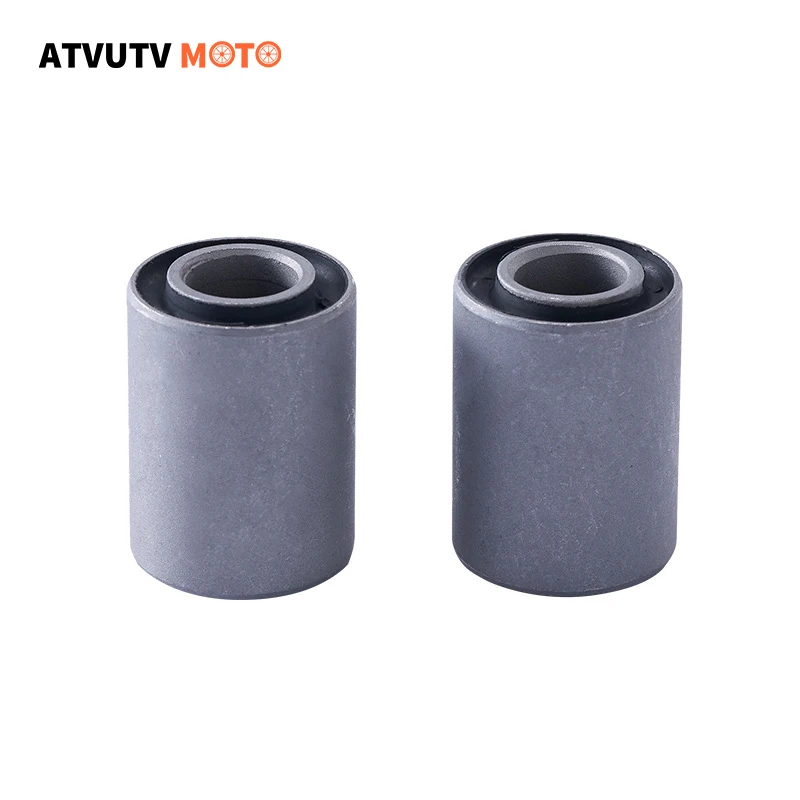 

2pcs Motorcycle Shock Absorber Swing Arm Bush Bushing Fork Cover Axsleeve For Honda Cg12 5cg150xf125 Dirt Pit Bike Atv Quad