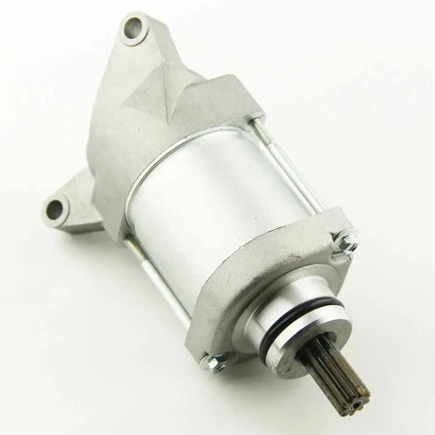 

Motorcycle Electric Starter Motor Starting For Yamaha 5TJ-81890-00 5TJ-81890-10 5TJ-81890-20 WR450F 5TJ8189000 5TJ8189010