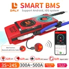 Умный вентилятор охлаждения BMS 3s 4S 7S 10S 12s 13s 14s 16S 24S 12V 36V 48V 13S- 32S для 18650 pack 300A 400A 500A