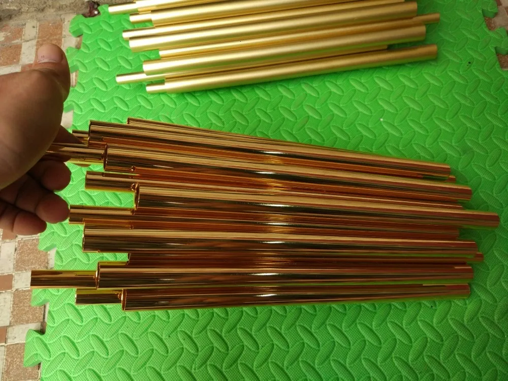 Современные золото Алюминий настенный светильник для Гостиная СТИМ панк lampara de