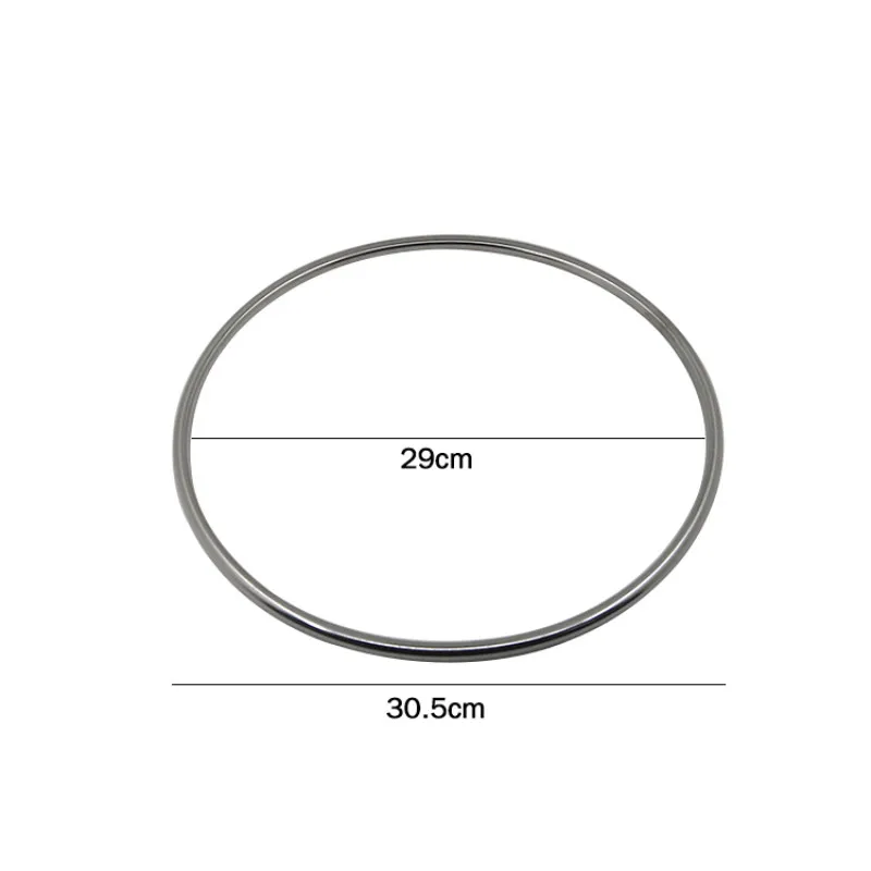 Большой размер магнитное связывающее кольцо 3 кольца набор диаметр 31 см