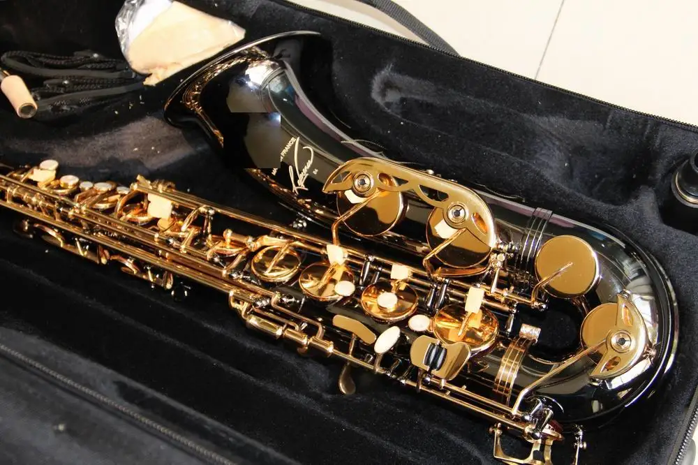 New Arrival Tenor Saxophone Professiona Music instrument in black 121024 | Спорт и развлечения