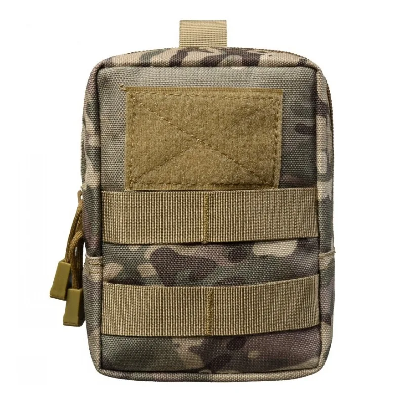 military tactical molle edc tool pouch utility belt waist pack phone case holder outdoor airsoft hunting accessories medical bag free global shipping