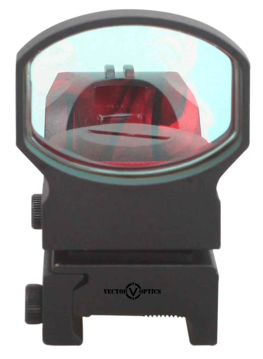 Векторная оптика IMP 1x23x34 Reflex Red Dot прицел с 20 мм Крепление Подходит Пикатинни Вивер рельсы для 12ga ружья пневматического ружья
