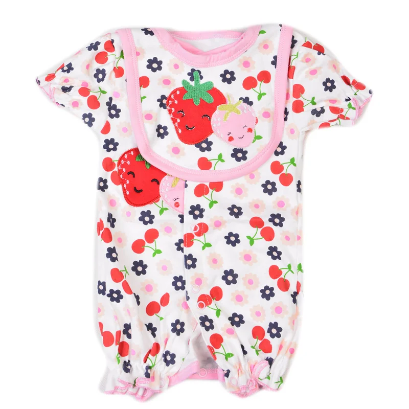 

4 Different Styles 50-58CM Doll Dress Reborn Baby Doll Clothes High Quality Reborn Clothes DIY Kids Toy