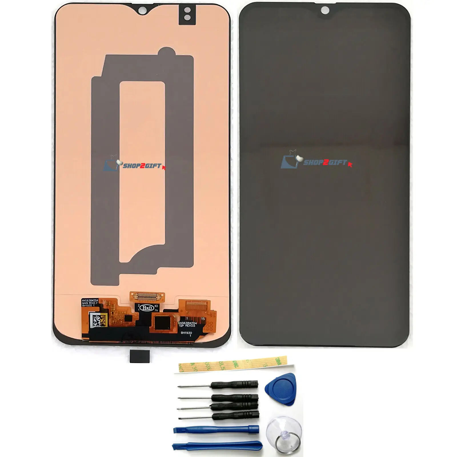 OEM для Samsung Galaxy M30 SM-M305F SM-M305FN SM-M305G SM-M305M SM-A3051 SM-A3058 LCD дисплей с сенсорным экраном