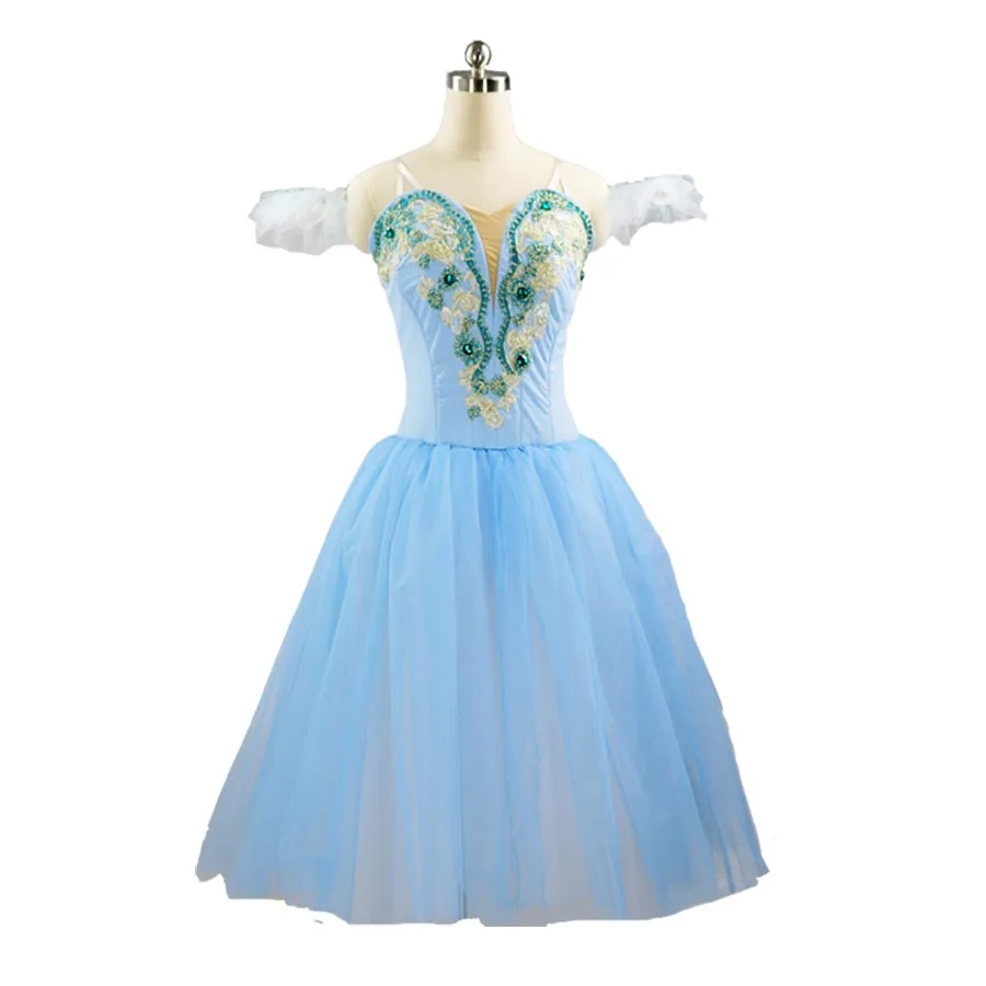 Лидер продаж Высококачественная Женская балетная длинная профессиональная