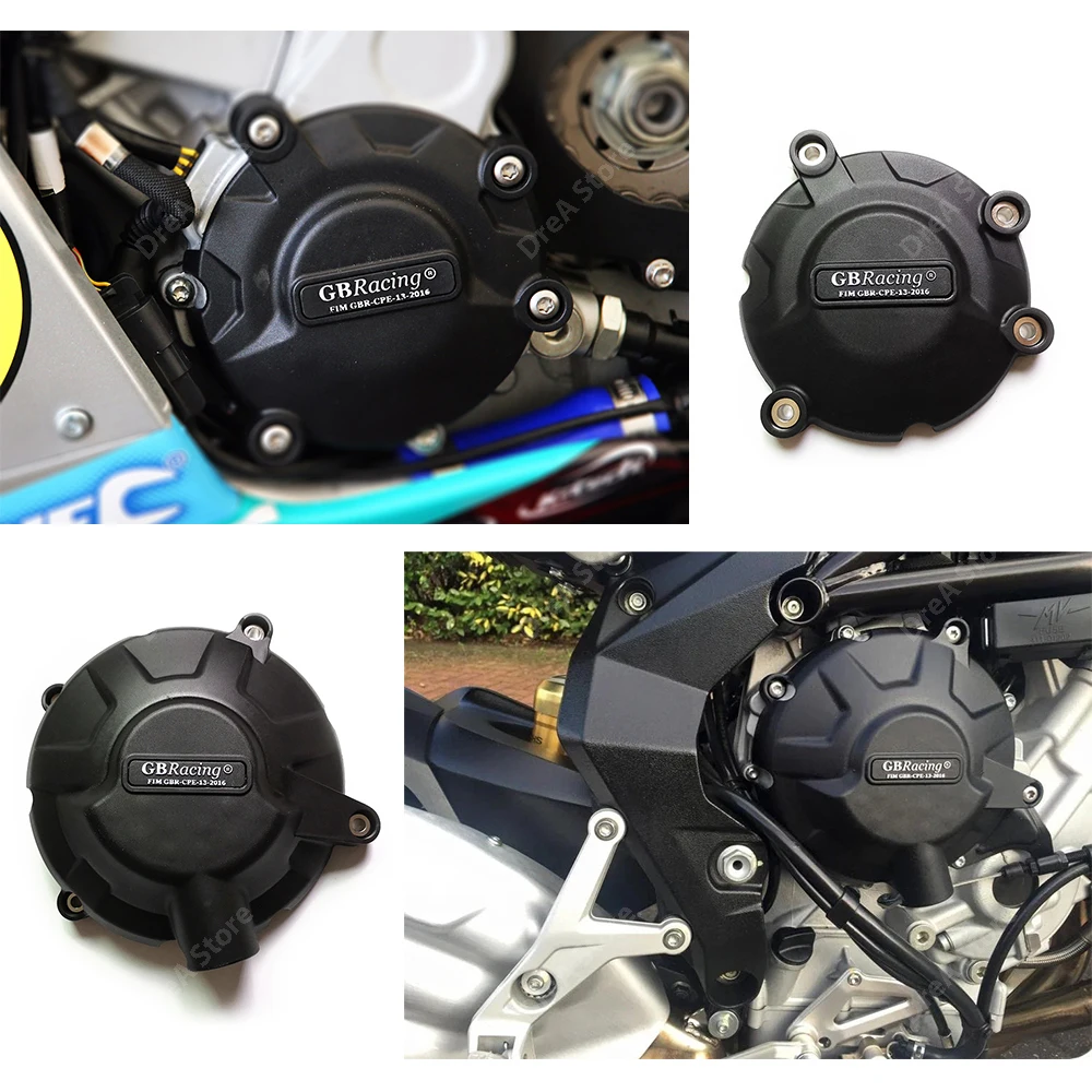 

Чехол для защиты двигателя мотоцикла, чехол для GB гоночный чехол, чехол для MV AGUSTA F3 675 & 800 2012-2016