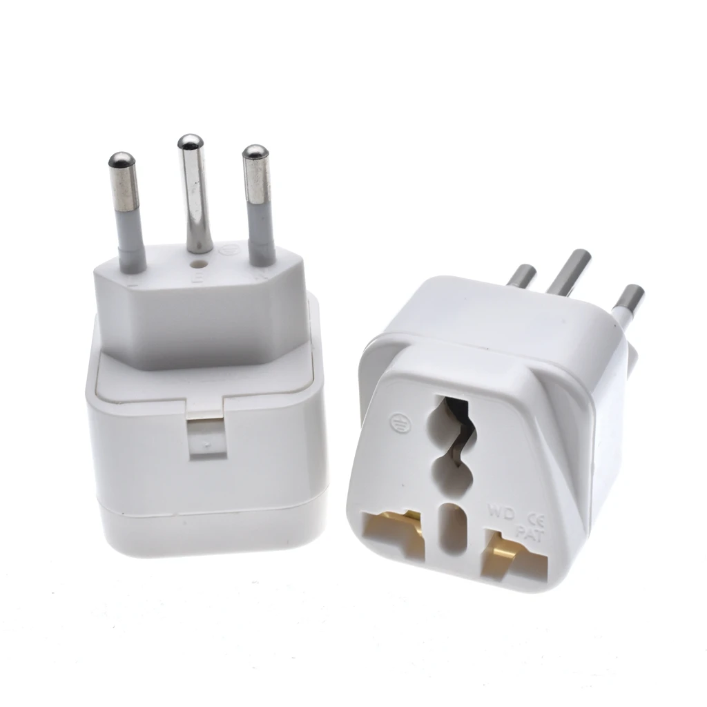 Универсальный переходник для штепсельной вилки стандарта Великобритании США ЕС