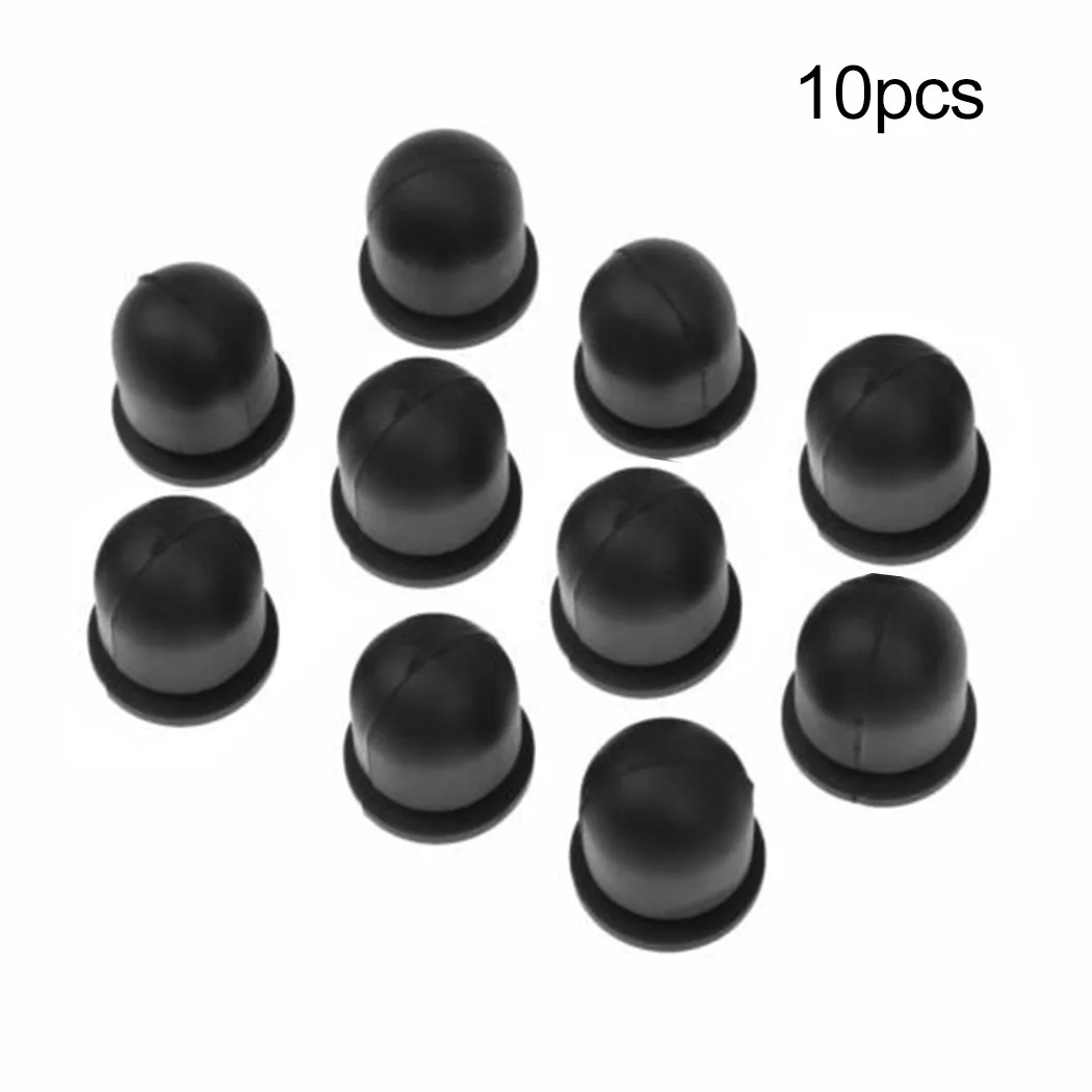10Pcs For STIHL FS80 Carburetor Primer Bulb 4112-358-2500 For Kawasaki 49043-2065 Replacement String Trimmer Parts