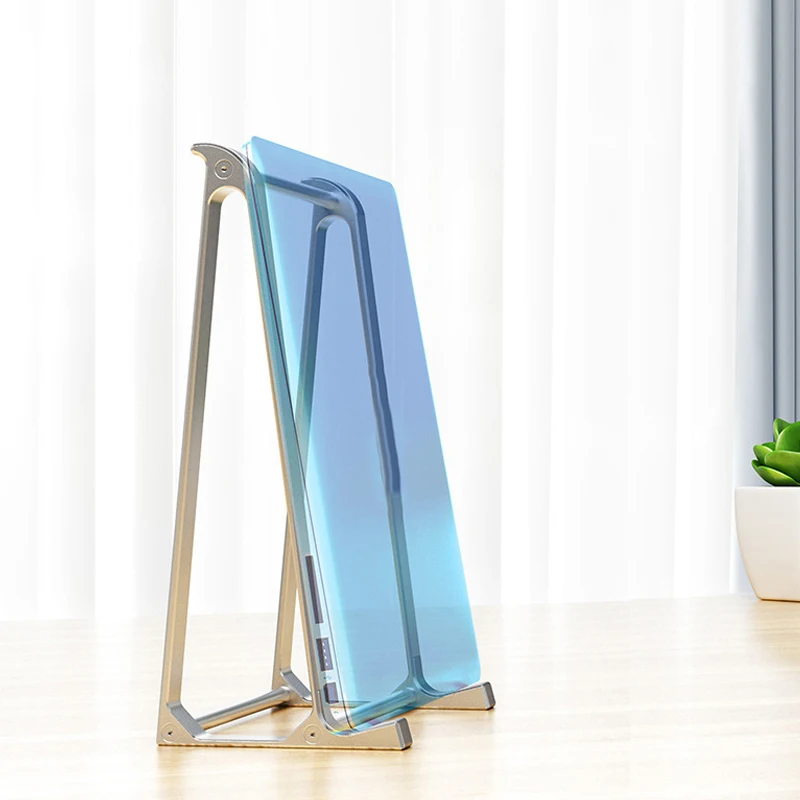 Подставка для ноутбука кронштейн портативный держатель охлаждающая стойка из