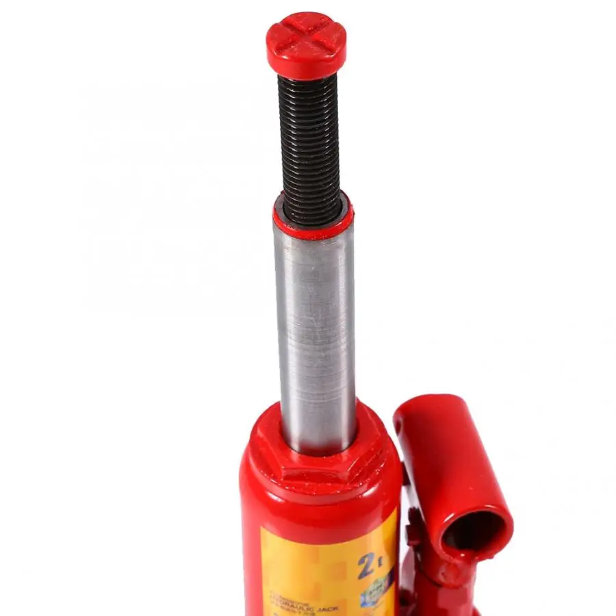 

2T Capacity Car Lift Hydraulic Jack Automotive Lifter Vehicle Bottle Jack Repair Tool Lifting Tools