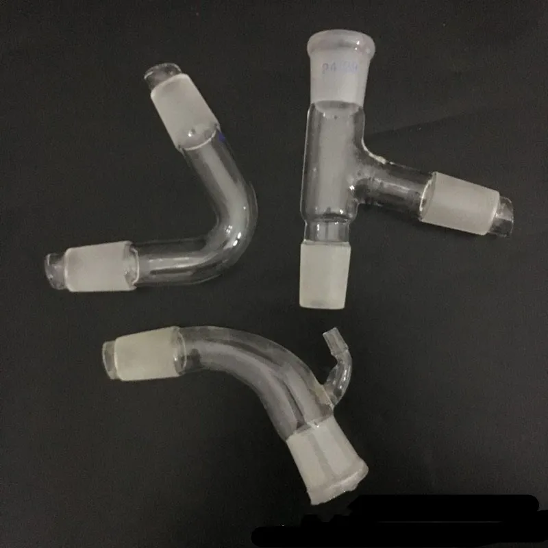 

5035 distillation elbow,5038 Grinding bend nozzle,5052 nozzle receiving tube,connecting components of glass instrument device