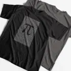 Мужская футболка COOLMIND, Повседневная футболка с коротким рукавом и круглым вырезом, летняя футболка из 100% хлопка