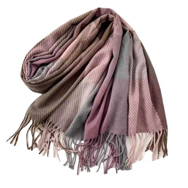 

Зимний шарф tessel, мягкие теплые шарфы из пашмины, Женская шаль, шарфы, шарфы, зимние женские шарфы