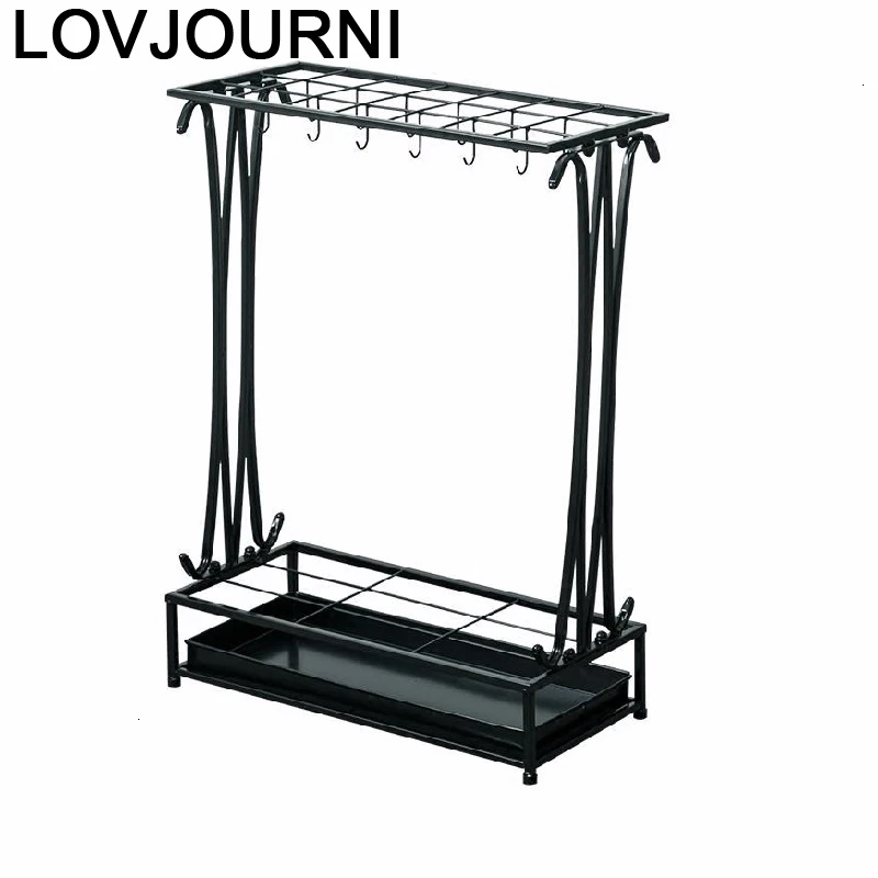 Металлический держатель для зонта подставка дома парасоловый домик |