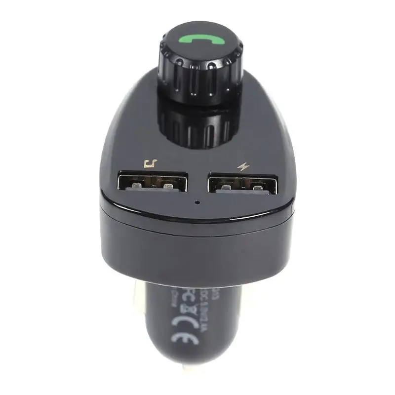 A13 автомобильный комплект громкой связи Bluetooth fm передатчик беспроводной