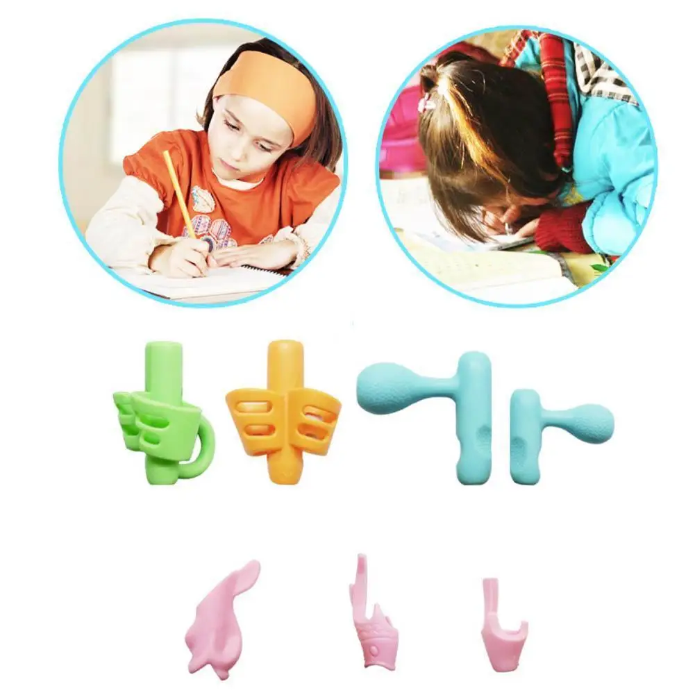 Малыш карандашом держатель помогает узнать записи инструмент для занятий