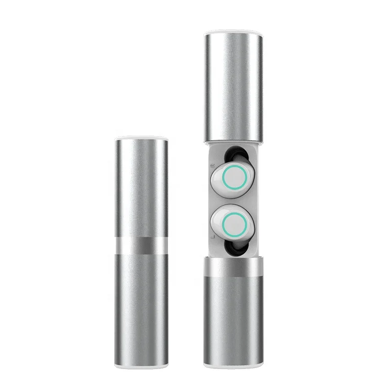 

Bluetooth-гарнитура T6tws, настоящая Беспроводная Спортивная мини-гарнитура stealth HIFI, bluetooth-гарнитура