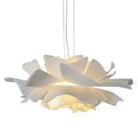 italian designer creative chandelier personalized shop commercial nordic simple restaurant bedroom children girl lamps
