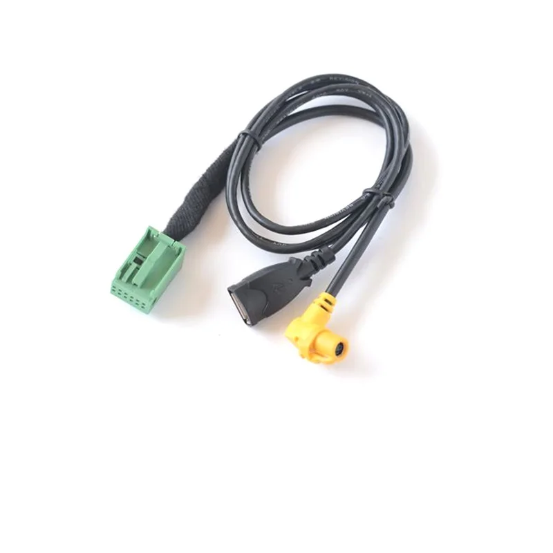 MMI 3G USB кабель AMI интерфейс адаптер для AUDI Q5 A6 A4 Q7 A5 S5 | Автомобили и мотоциклы