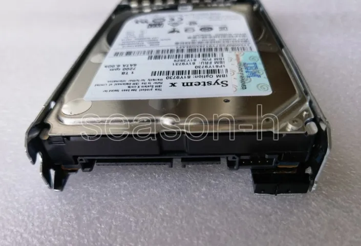 ibm системы x 25 1 тб hdd 6 гбитс 7200 обмин 81y973