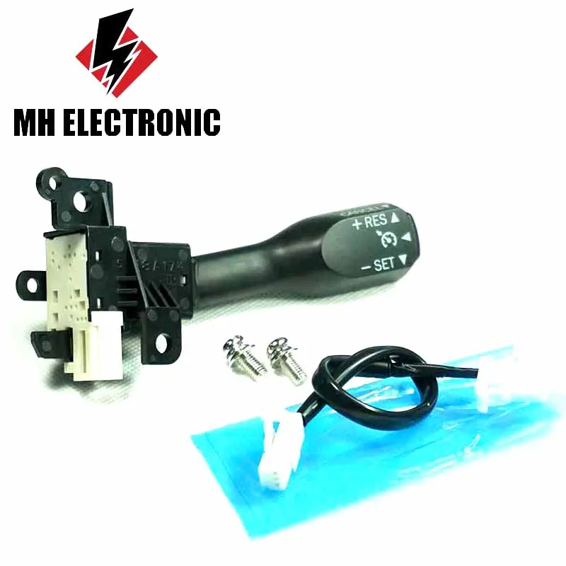Переключатель круиз контроля MH ELECTRONIC 84632 34011 34017 Для Toyota ALPHARD HV VELLFIRE FORTUNER SCION