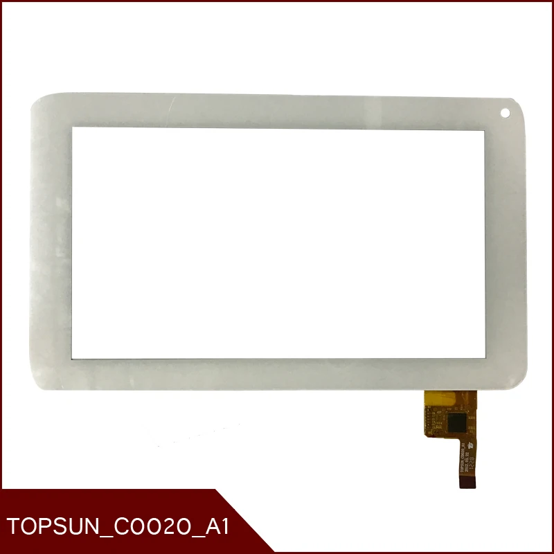 Оригинальный 7 ''дюймовый планшетный ПК TOPSUN_C0020_A1 coo2o сенсорный Экран Панель
