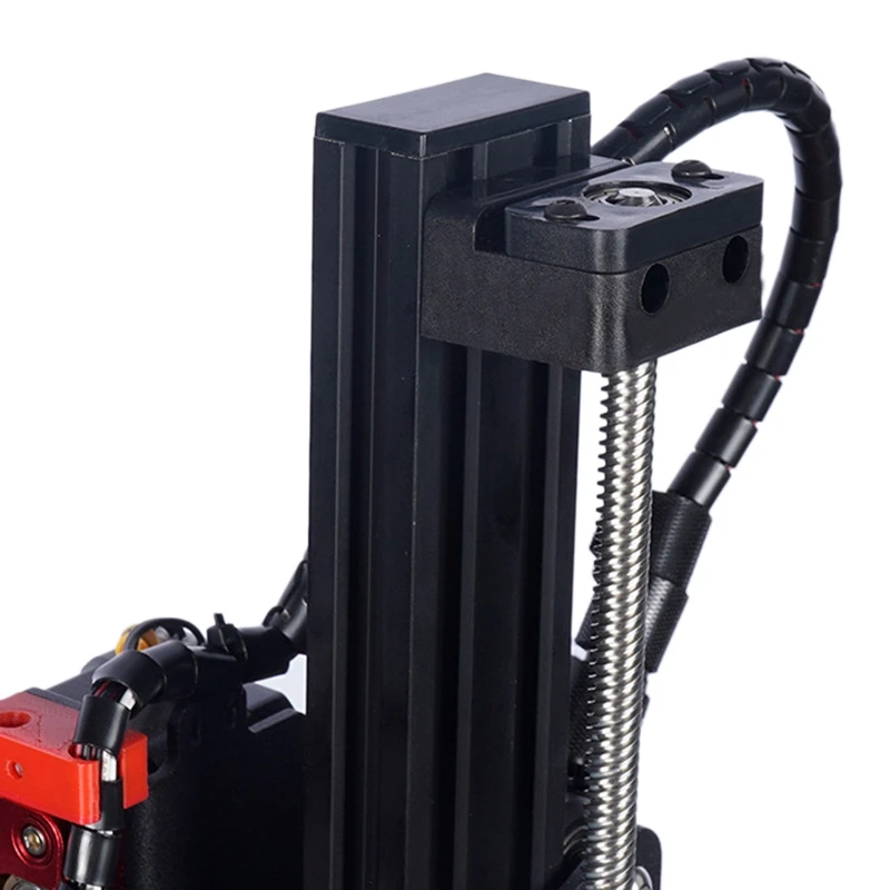 

3D Printer Accessories Z-Axis T8 Screw Holder Upgraded Version 8mm Screw Adjustable Injection Bearing Holder