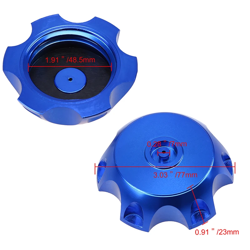Дыхательный Шланг POSSBAY для бензинового топливного бака мотоцикла клапан