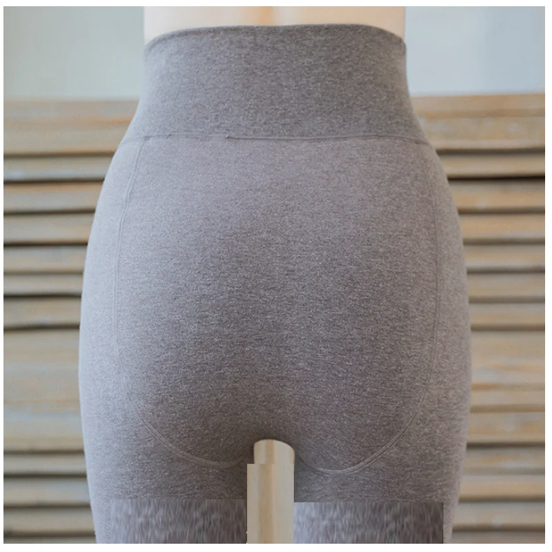 Кашемировые колготки для женщин Колготки с высокой талией очень плотные мягкие