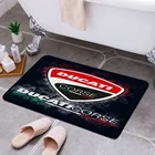 Ducati ковер областей ковер нескользящий напольный коврик ковер 3D печать гостиная коврик под дверь спальни домашний декор