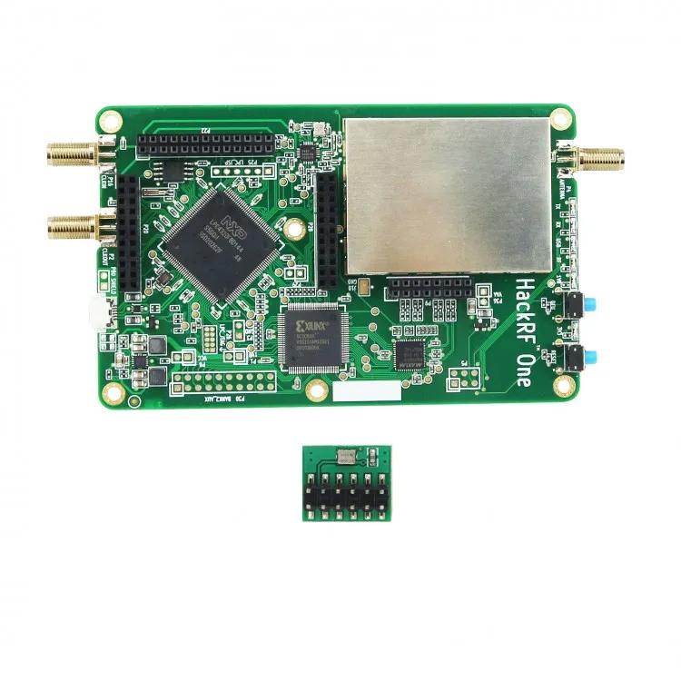 Online HackRF Ein Starter HackRF Eine SDR Bord Mit Abschirmung Abdeckung + TCXO Simulieren GPS