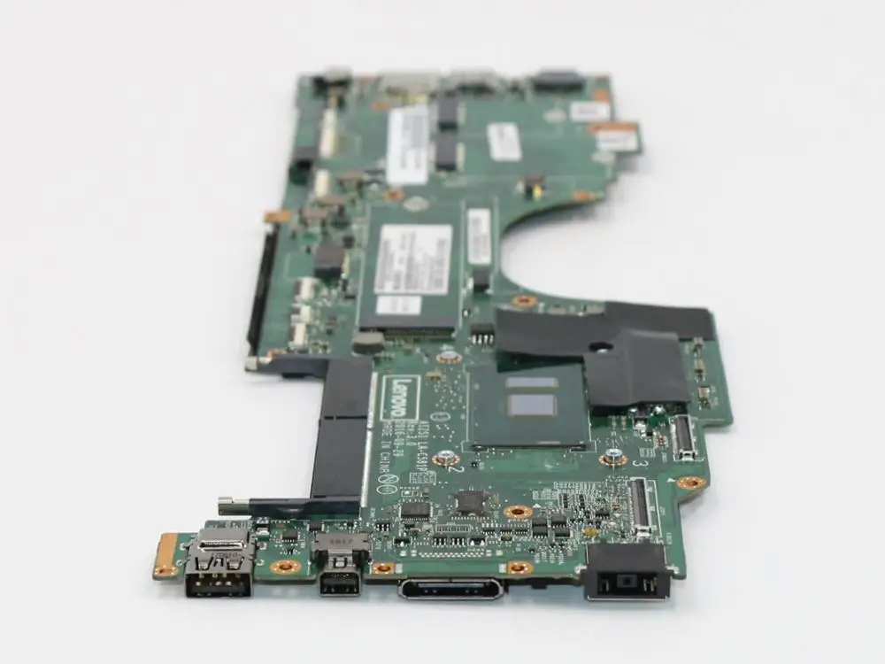 Материнская плата для ноутбука с встроенным процессором Yoga 260 ThinkPad 20FE 20FD FRU 00NY941 DDR4