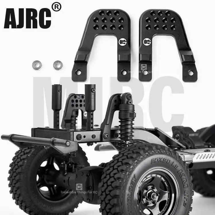 1 пара металлическая подвеска для 1/10 RC гусеничного автомобиля MST CFX CMXJIMNY