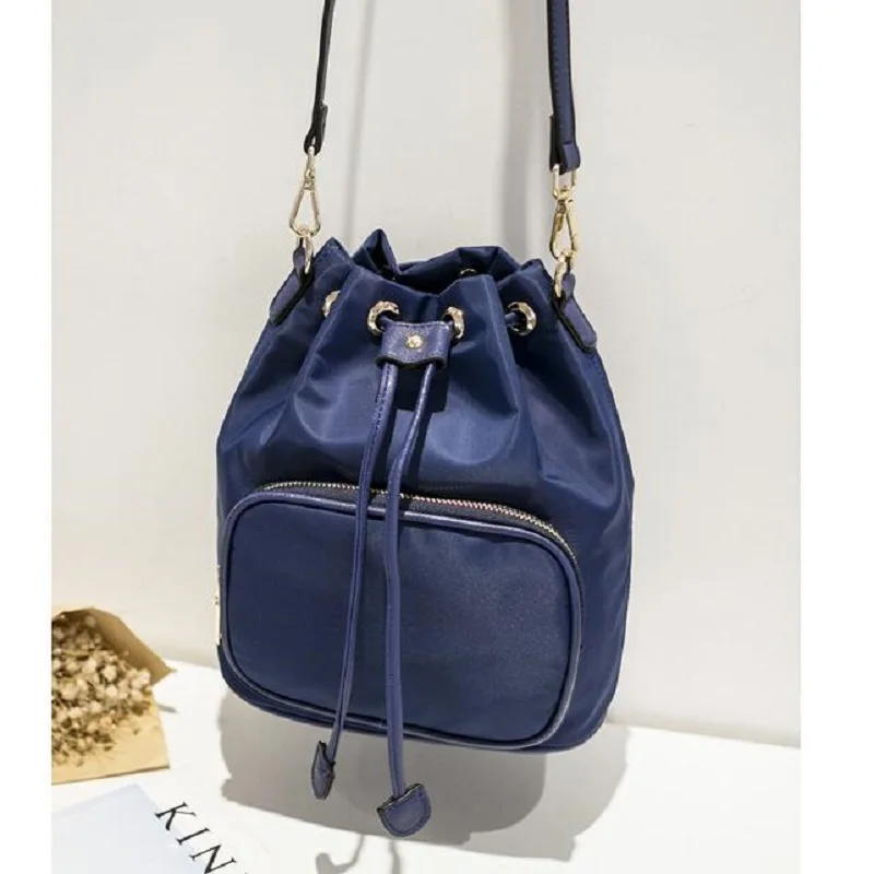 Модная сумка на плечо из ткани Оксфорд Повседневная вместительная #0016-01 |