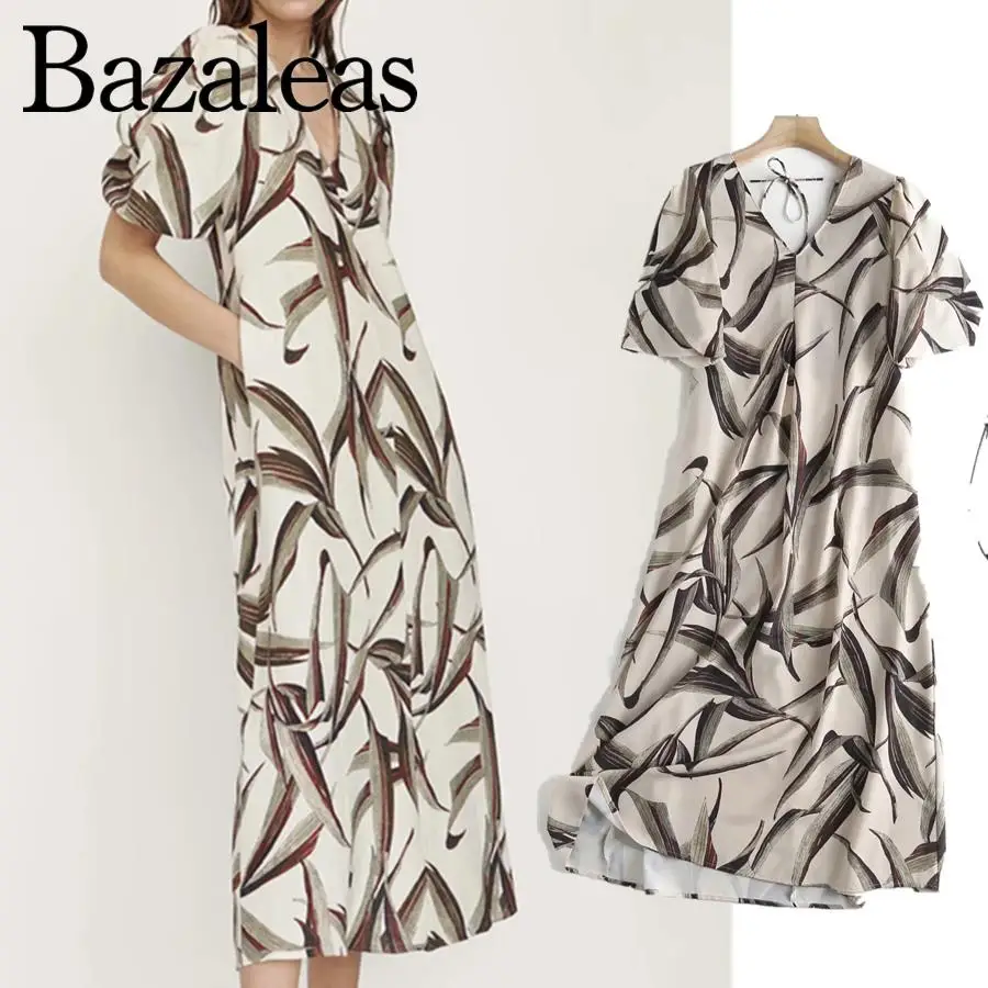 

V-neck Party Long Dress Women Vestidos Summer Dress Women Enlgand Fashion Indie Folk Vintage