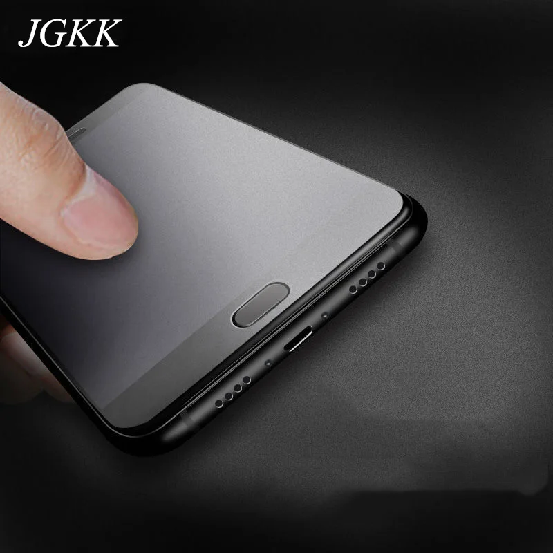 Для Xiaomi Mi 6 5X A1 мягкий край 3D полное матовое закалённое стекло протектор экрана