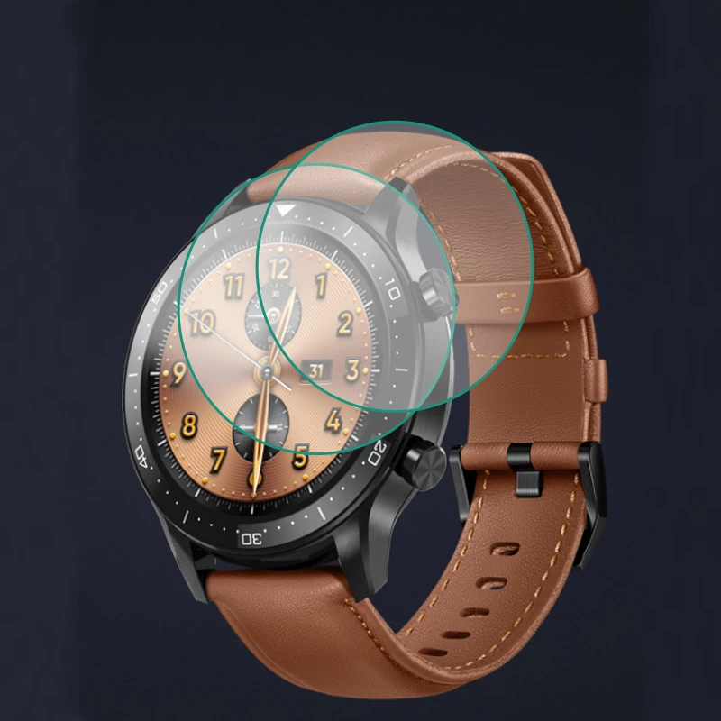 Закаленное Стекло Защитная пленка для Realme часы S Pro Smart Watch Sport Smartwatch защитное