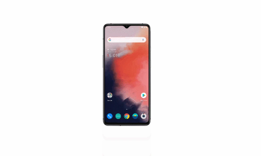 Смартфон OnePlus 7 T 7 T Snapdragon 855 Plus с глобальной прошивкой, Восьмиядерный процессор 6,55 дюйма, 90 Гц, AMOLED экран, 48мп, тройная камера, 30 Вт, NFC, Android 10 промо-код newyear1200 / newyear600