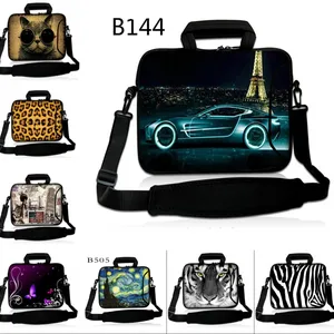 laptop bag for macbook air 13 case laptop sleeve 15 6 notebook bag 14 15 inch shoulder bag for dell hp lenovo asus acer free global shipping