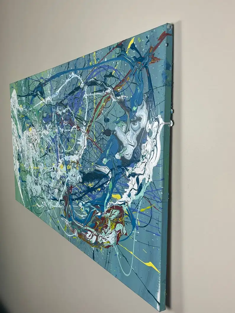 

Transform abstract oil painting, abstract painting,contemporary art painting, art paintingabstract oil abstract contemporary