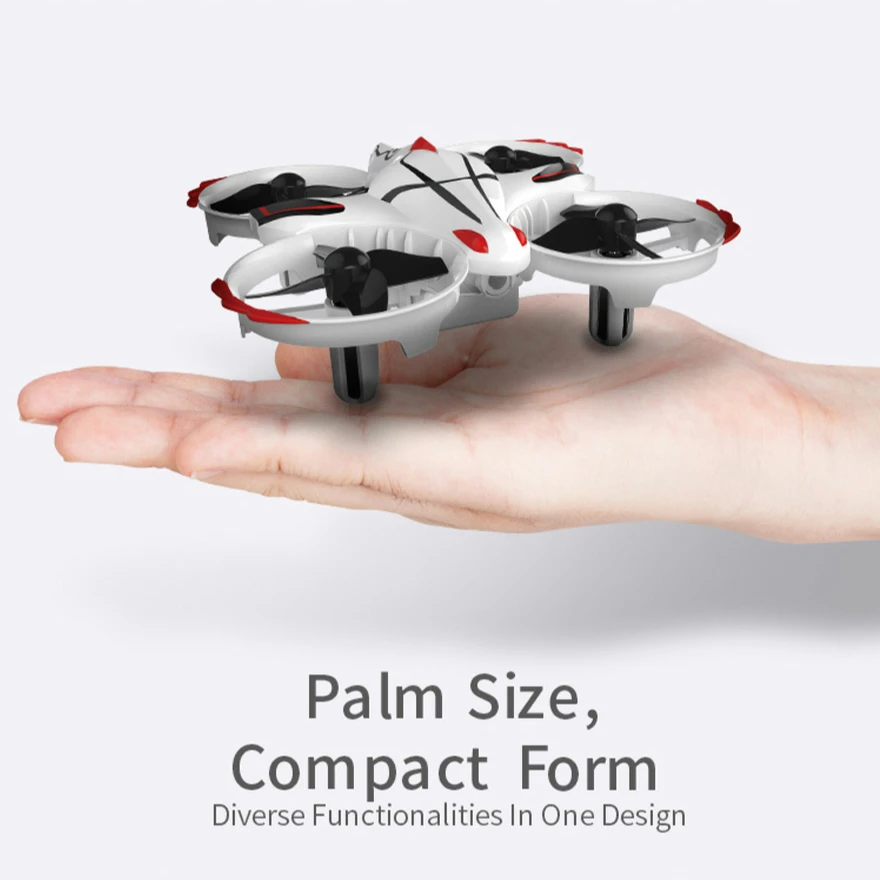 JJRC H56 дроны Профессиональный радиоуправляемый самолет для детей складной