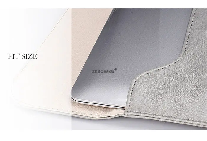 Сумки для ноутбуков из искусственной кожи для HUAWEI MateBook X Pro 13," MateBook E 12" Honor MagicBook 13 14 15 дюймов Чехол-сумка