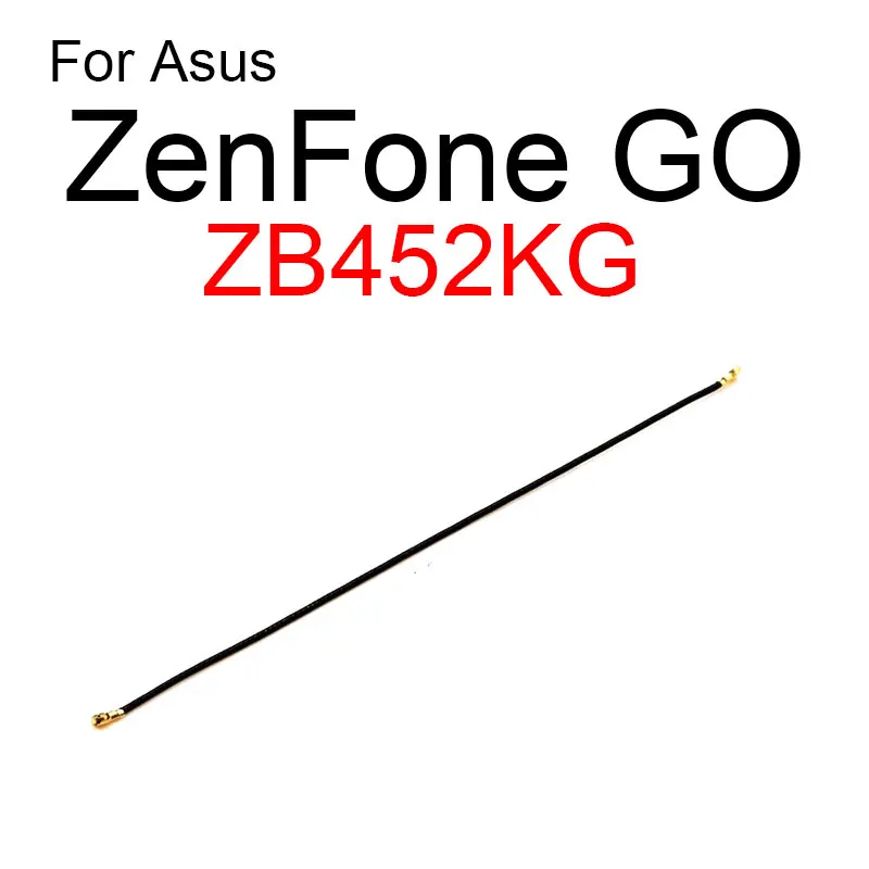 Антенна WiFi гибкий кабель для ASUS ZenFone Pegasus X002 3s 2 3 Laser Go Live ZE500KL/550KL/601KL ZC551KL ZB452KG ZB501KL |