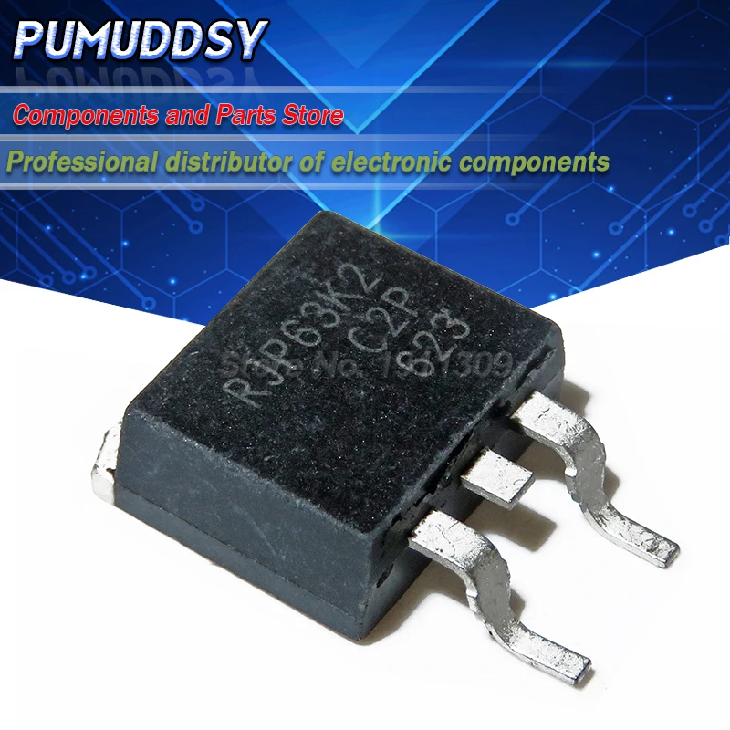 5 шт. RJP63K2 TO-263 жидкокристаллический плазменный специальный полевой эффект